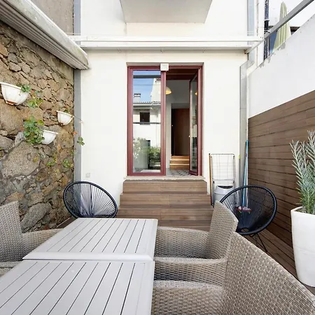 Lidador House Vila Do Conde Exterior photo