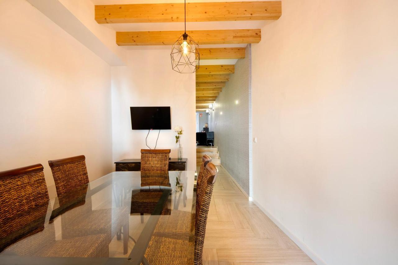 Lidador House Do Conde Holiday home *